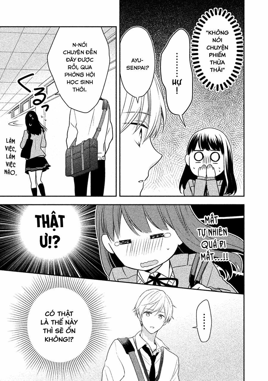 kirai ni narimasu, sayama-kun! chapter 3 11