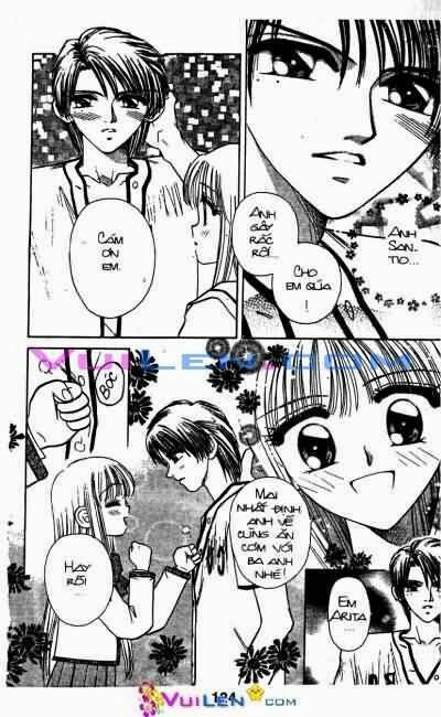 arita đáng yêu chapter 4 124