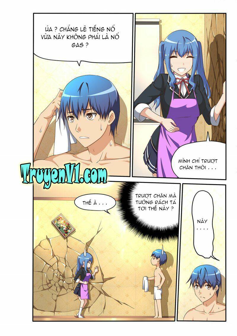 world of super sand box chapter 82 6