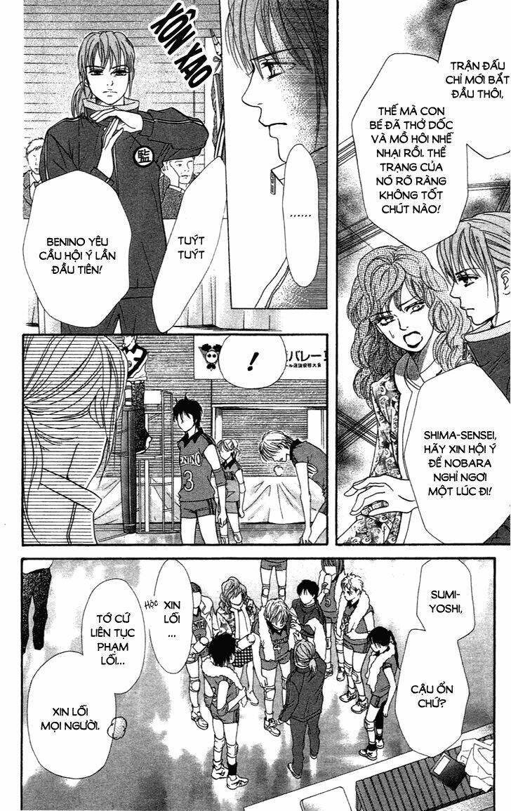 xứng danh anh hùng chapter 74 7