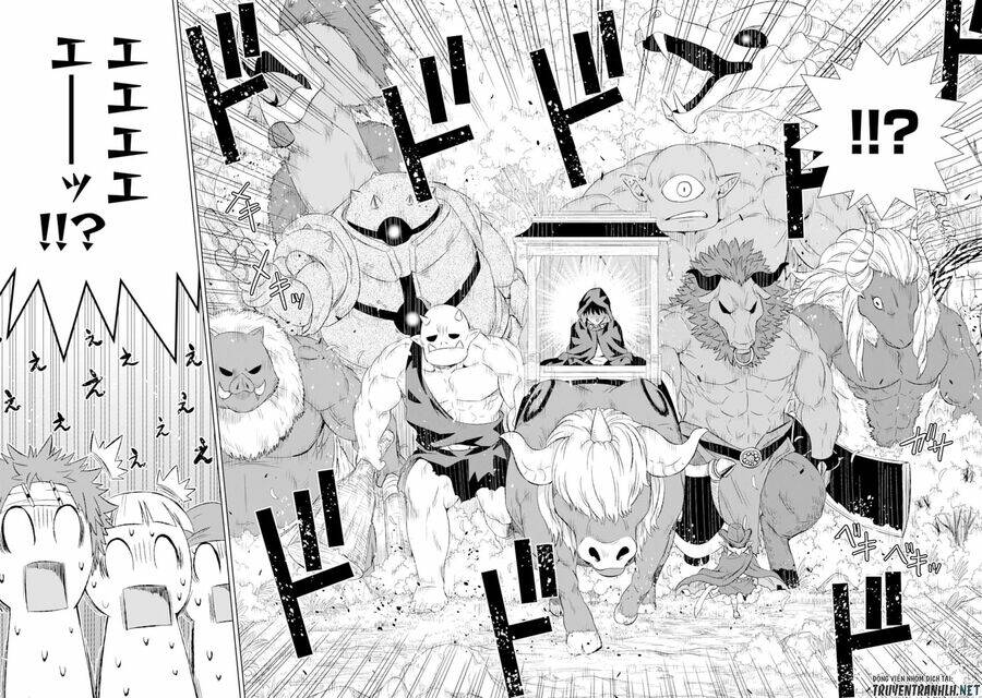 isekai de tadahitori no mamono tsukai ~ tenshoku shitara maou ni machigawa remashita chapter 20 36