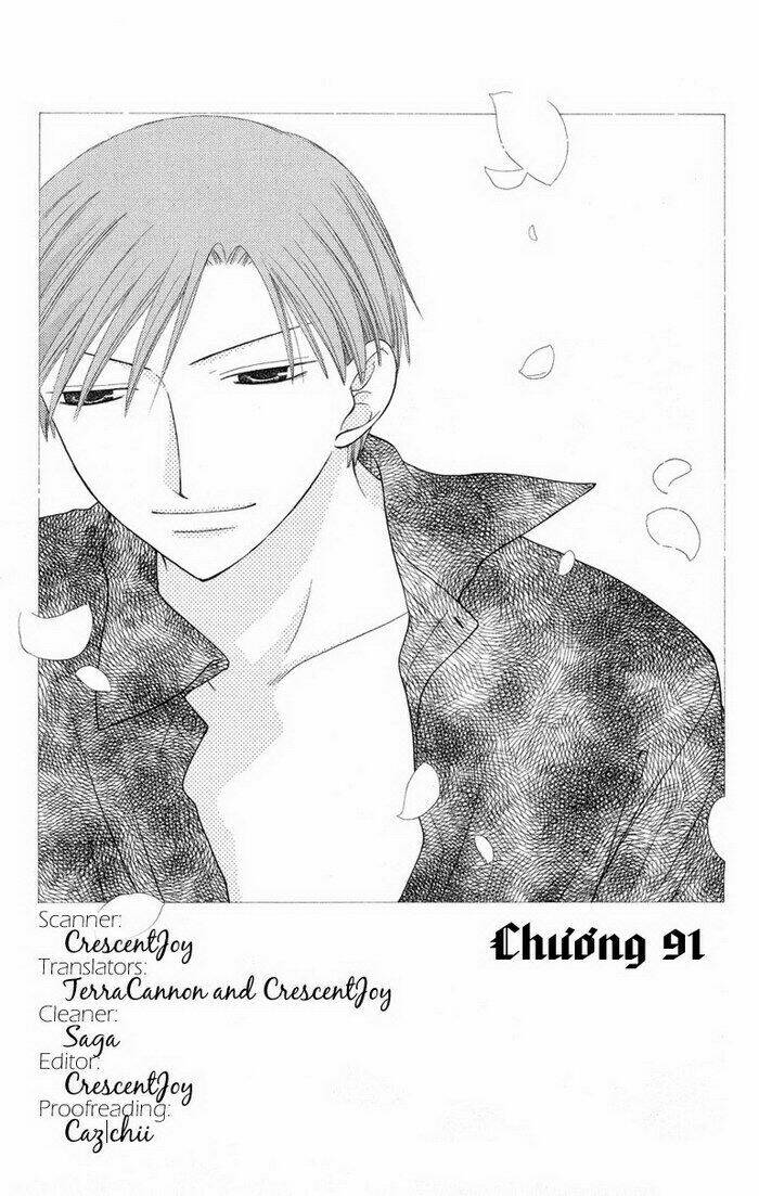 hóa giải lời nguyền chapter 91 3