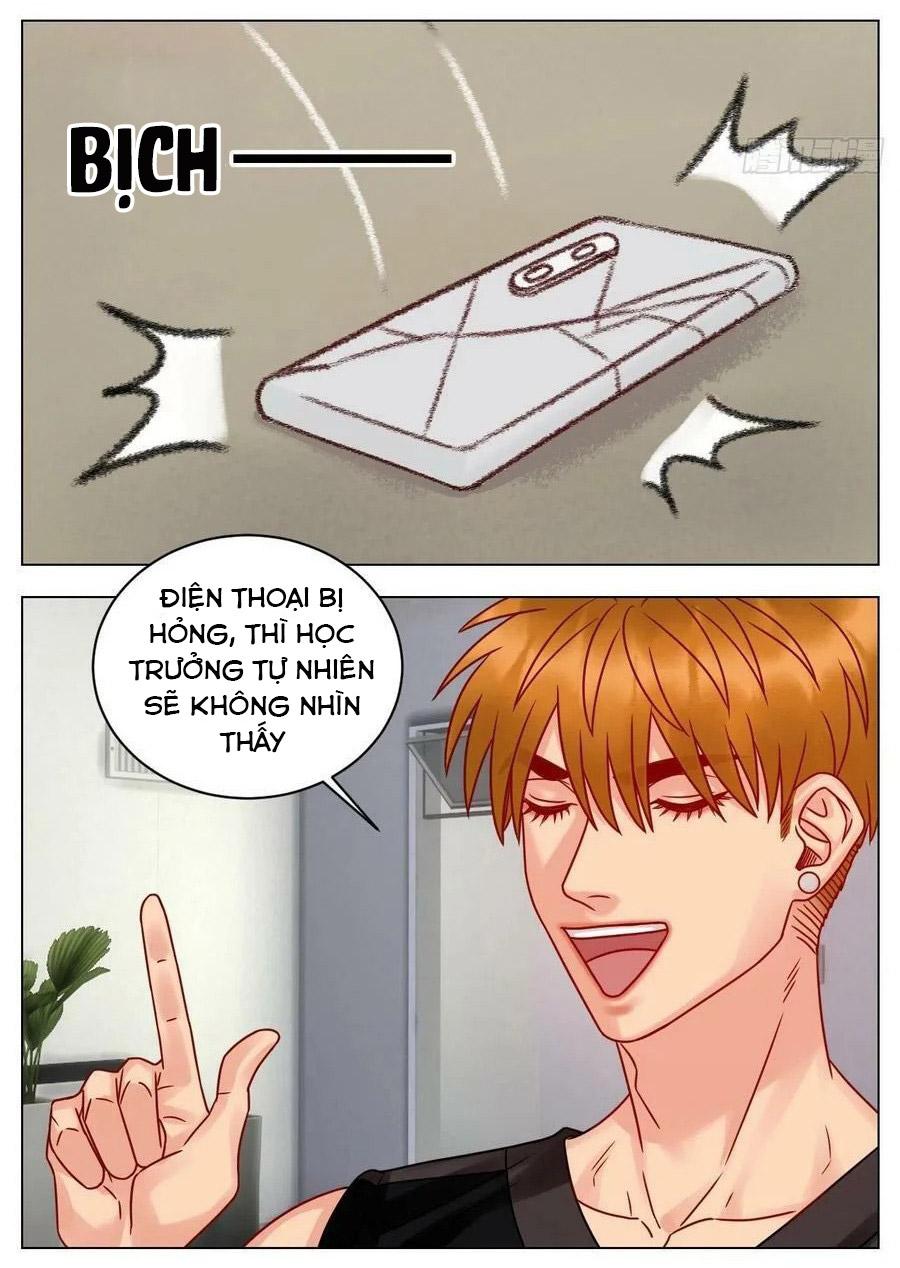 ký túc xá nam phòng 303 chapter 196 13