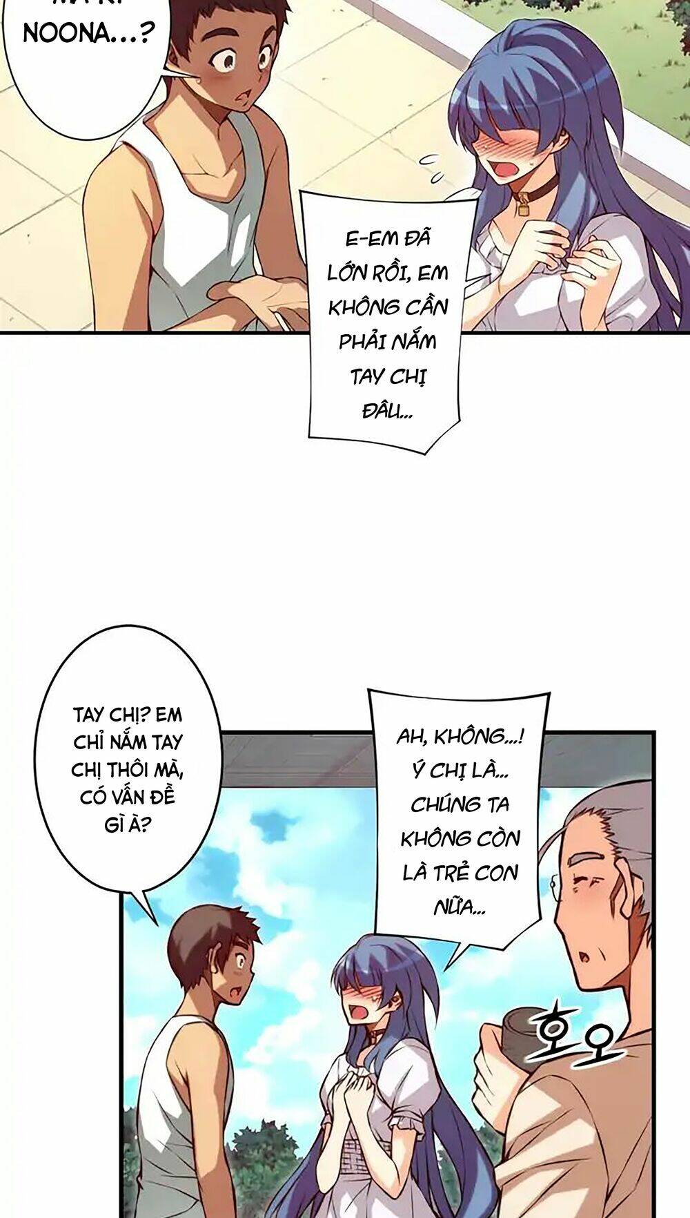 cohabitation with the fiancee chapter 69 8