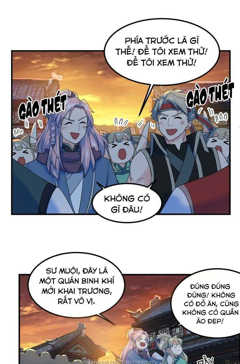 tối cường quang hoàn hệ thống chapter 41 9