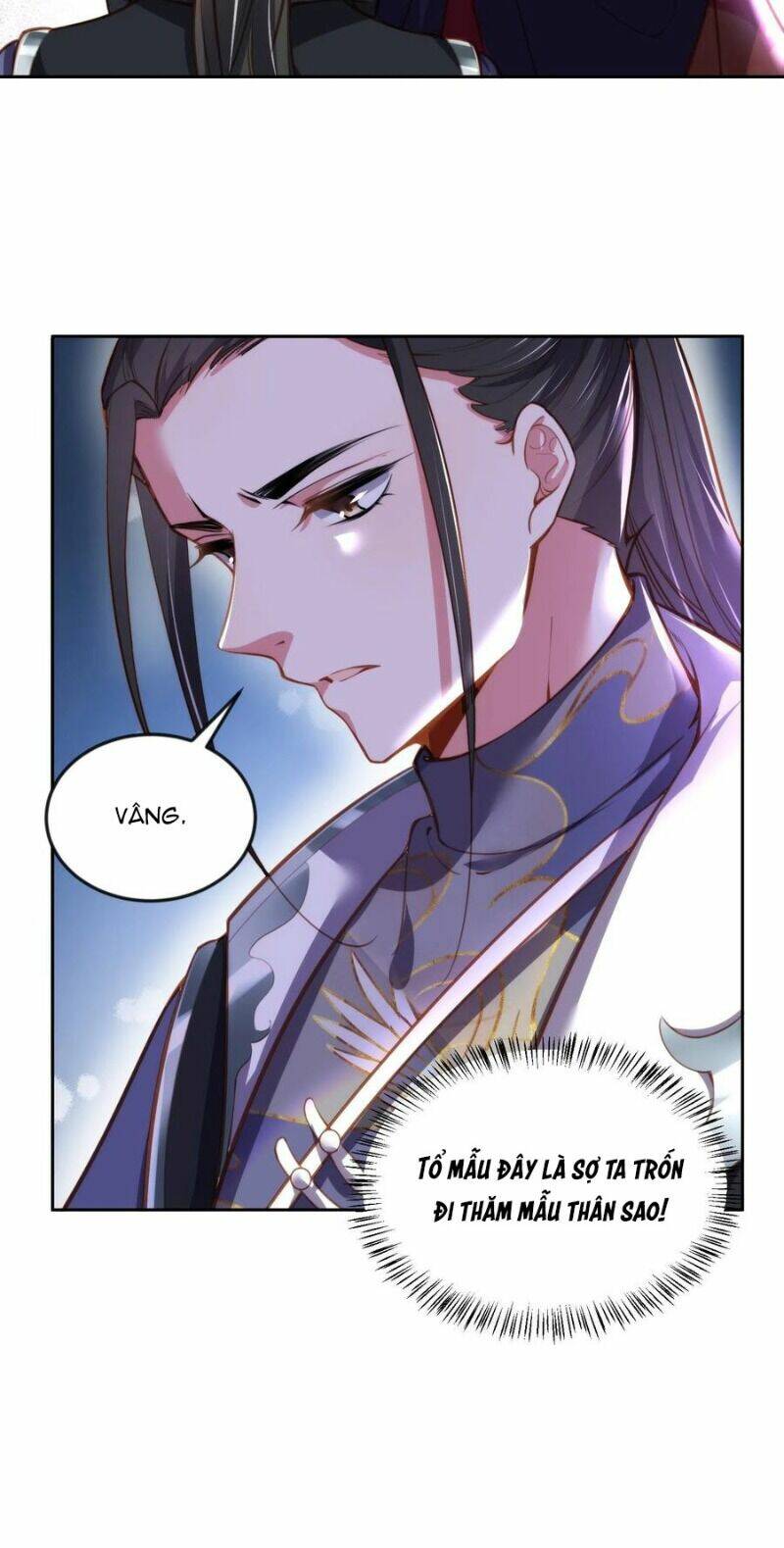 hoạn phi thiên hạ chapter 106 16