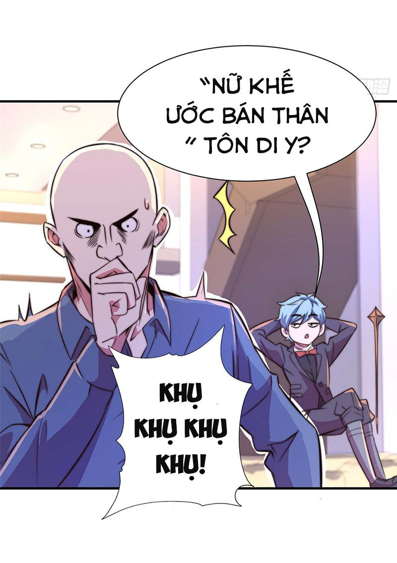 hắc tạp chapter 55 13