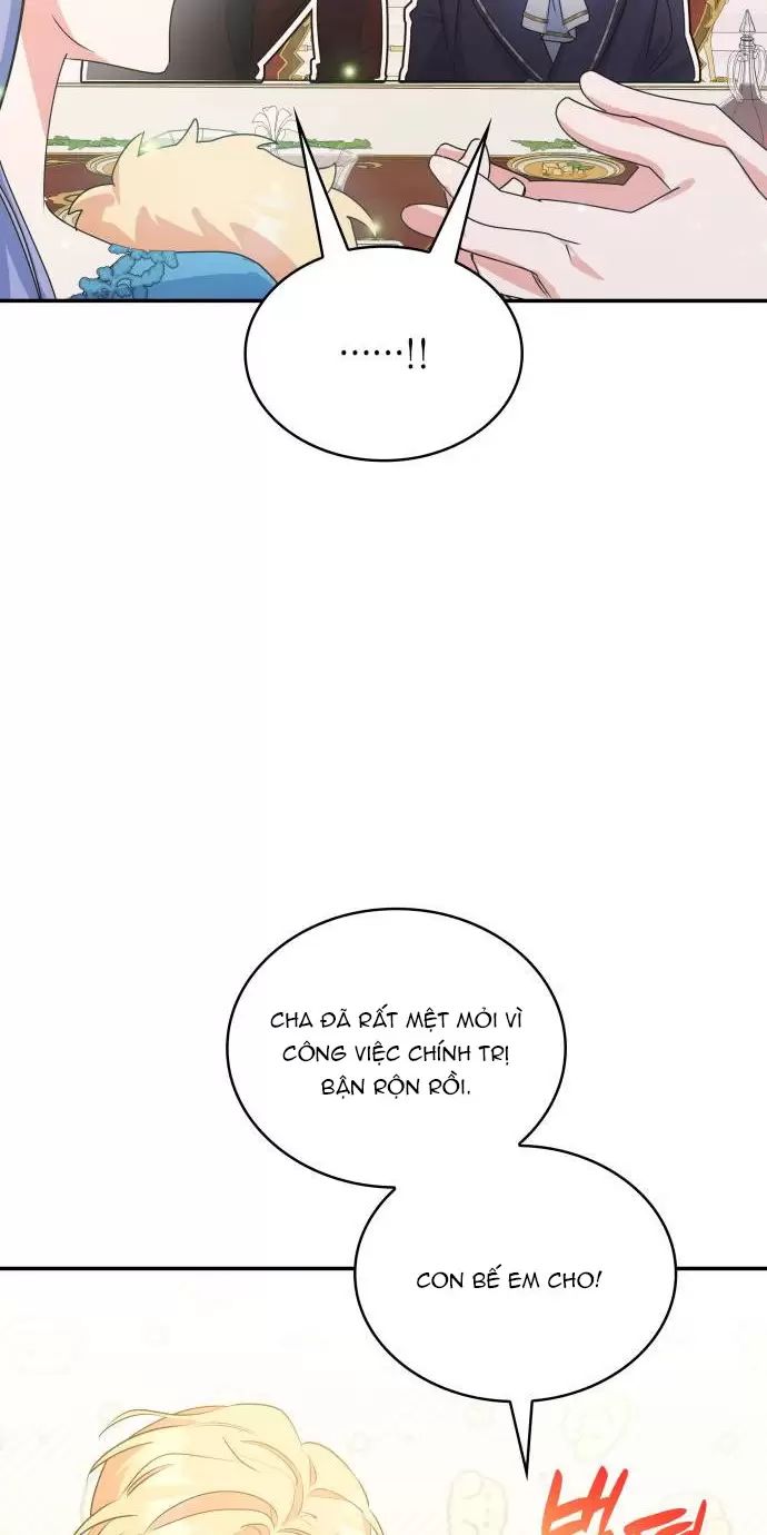 sống trong vườn hoa của công chúa chapter 2 90