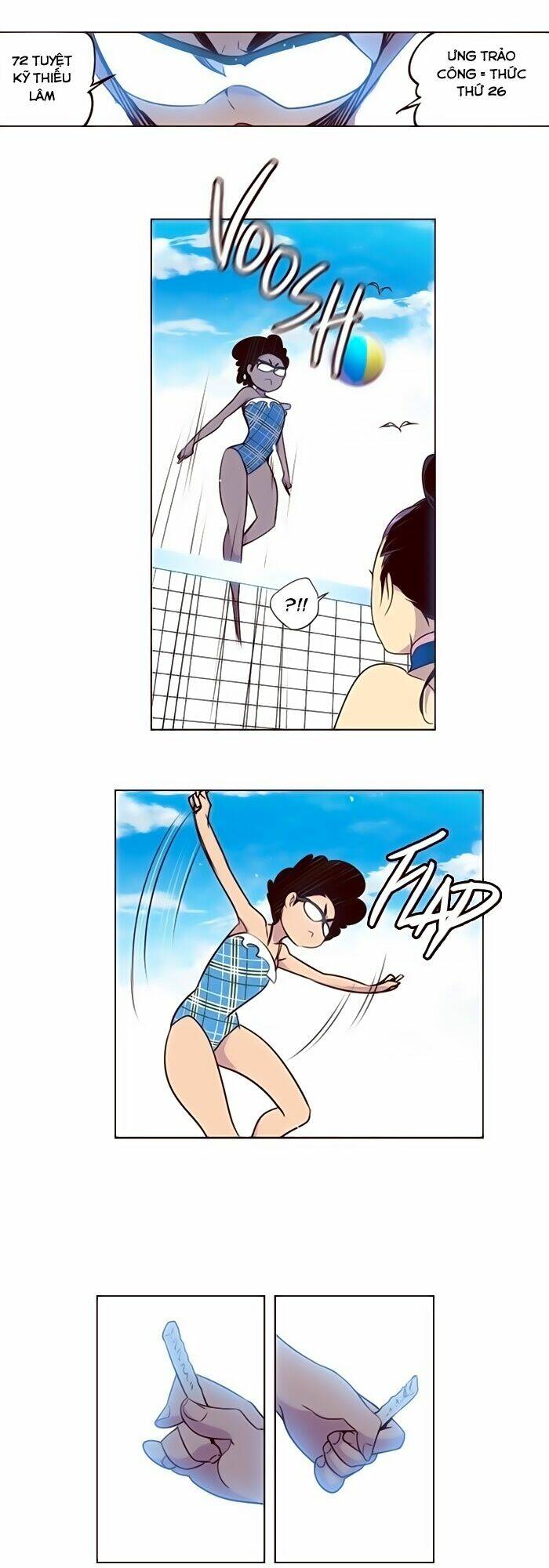 nữ sinh trường wilds chapter 212 26