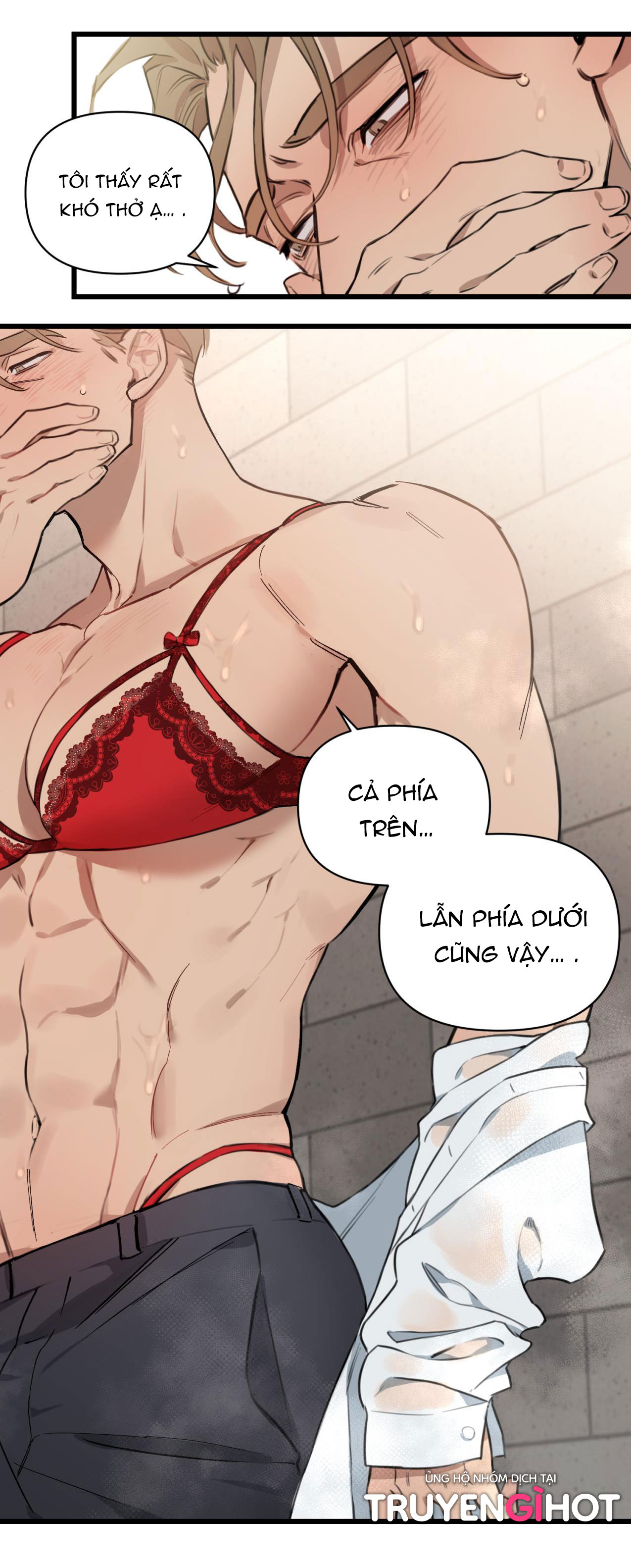 thiếu gia x thư ký chapter 2 18