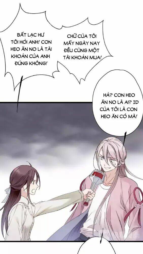 lệnh cấm nghị tộc 2 ẩn diện trấn chapter 54 36