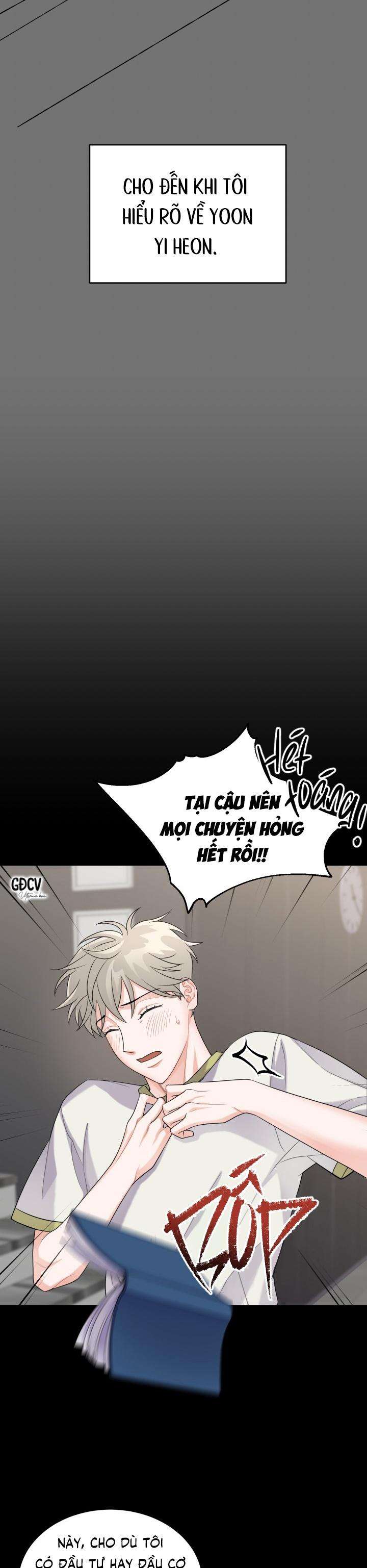 TÍN HIỆU LẶP LẠI chapter 3