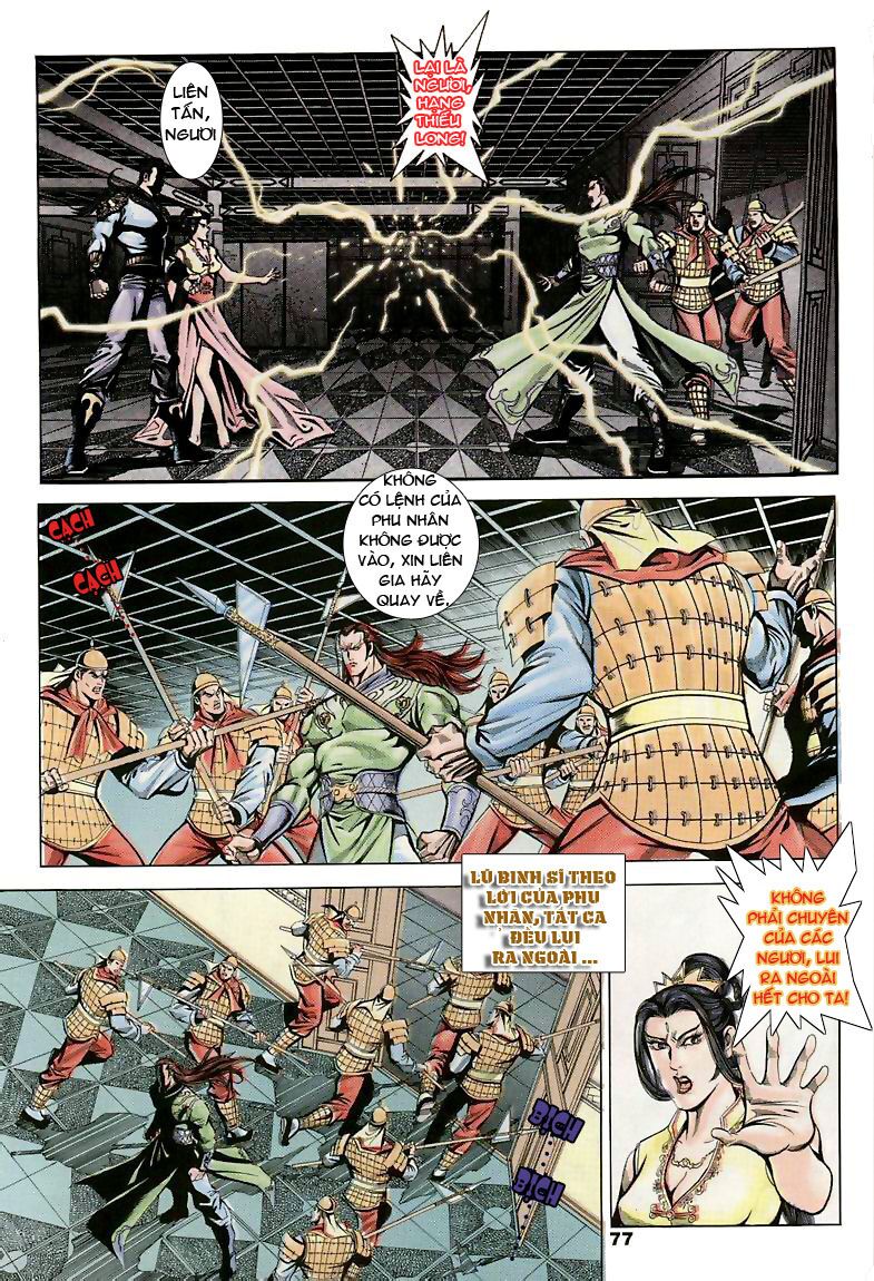 tầm tần ký chapter 9 17