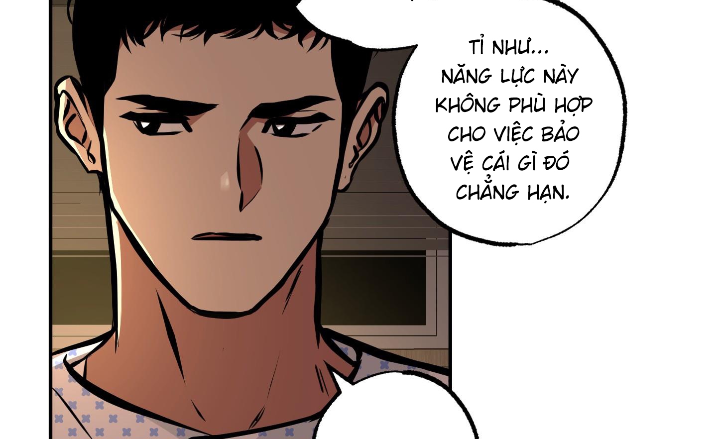 cây thương của ghost chapter 16 33