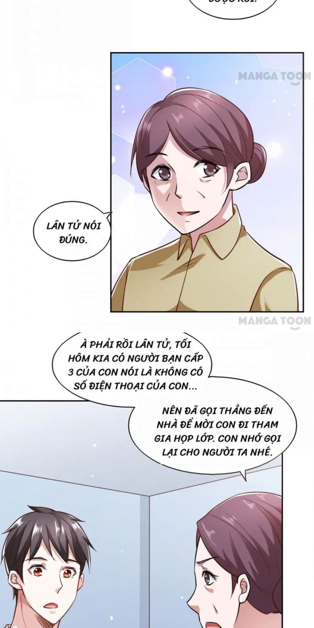 chiếc điện thoại thần kỳ chapter 76 29