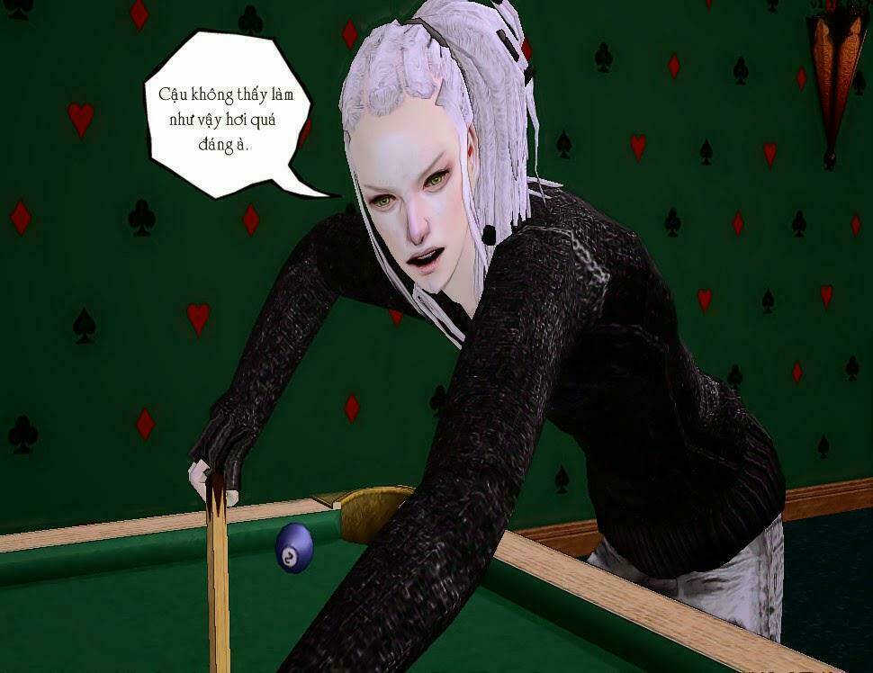 dangerous love - [truyện sim] chapter 3 55