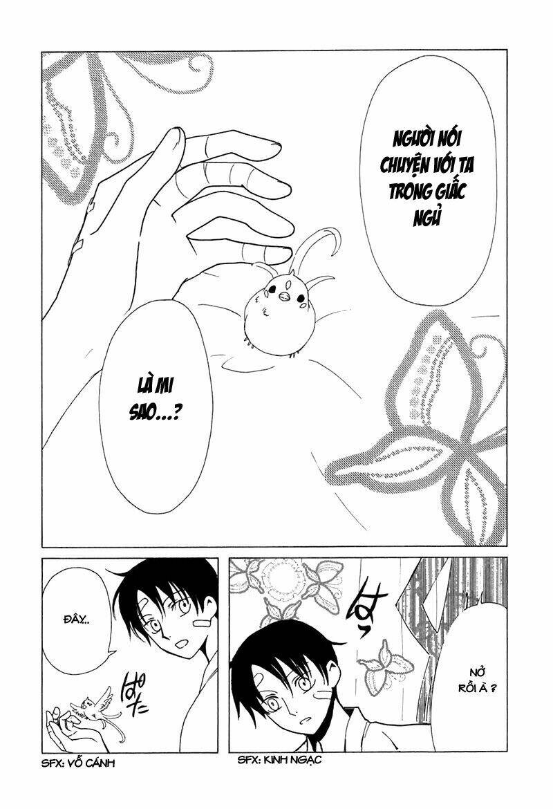 xxxholic - hành trình bí ẩn chapter 64 12