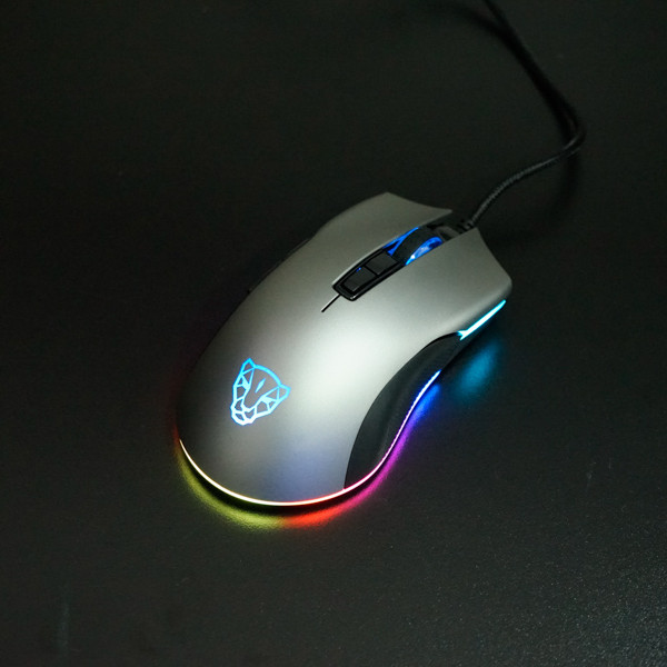 Chuột Motospeed V70 RGB GAMING - Hàng chính hãng