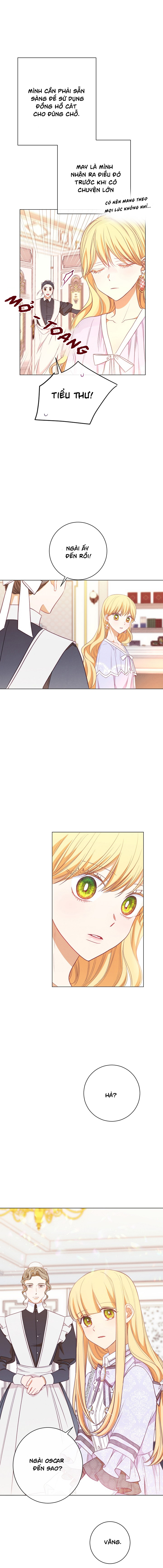 ác nữ đảo ngược đồng hồ cát chapter 18 16