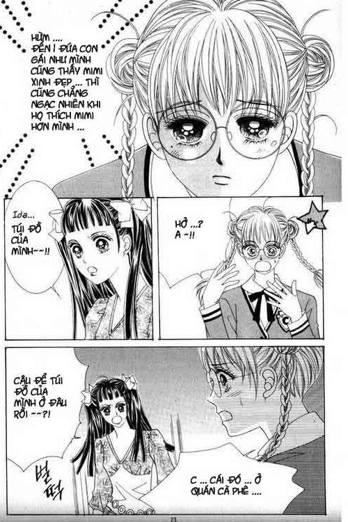 hoa hồng tặng anh chapter 8 14