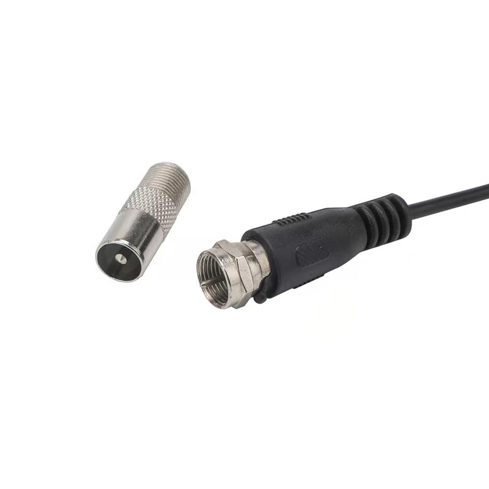 Bộ Khuếch Đại Tín Hiệu Dvb-T Hd Tv Với Ăng-Ten Kỹ Thuật Số 4K Trong Nhà 3600 Dặm