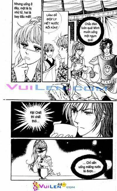 cô nàng đỏm dáng chapter 6 43