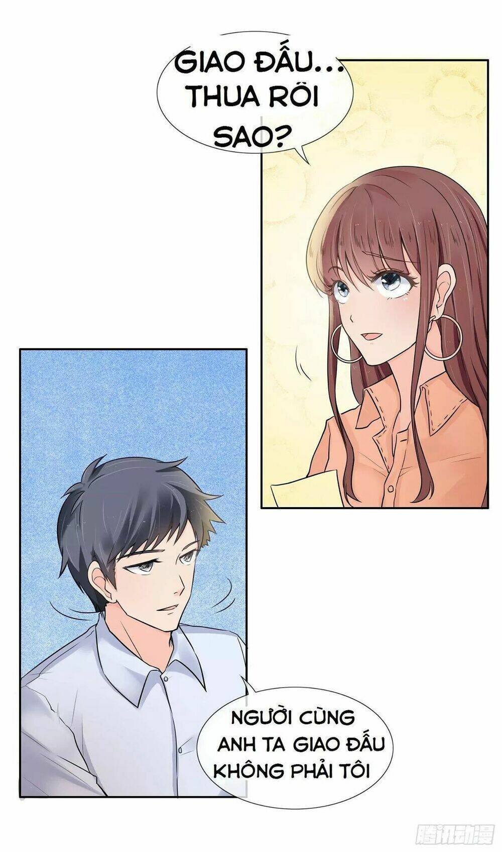 tương tư ly thành chapter 2 19