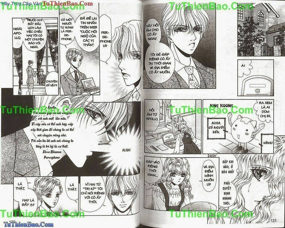 truyền thuyết cung hoàng đạo ii chapter 6 63