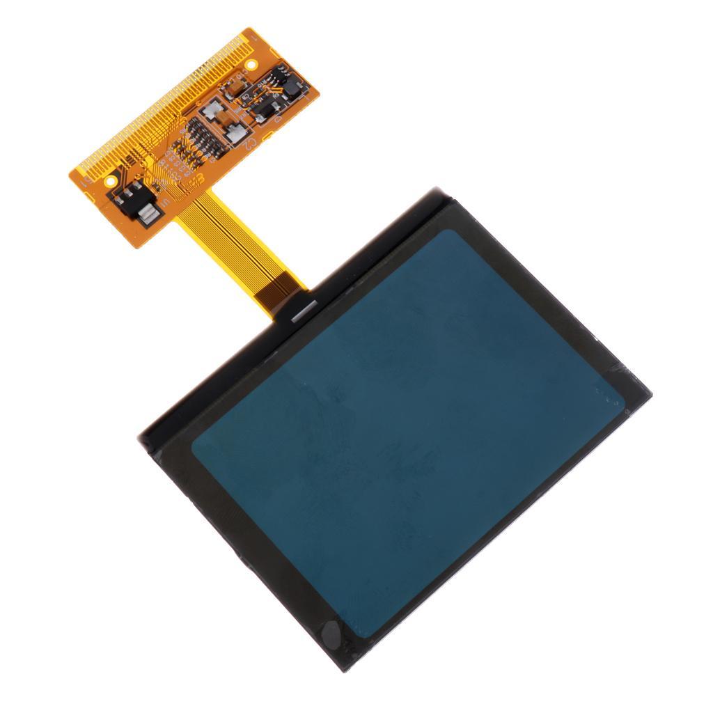 LCD Display for 8N A3 LCD Cluster Dashboard Pixel Repair