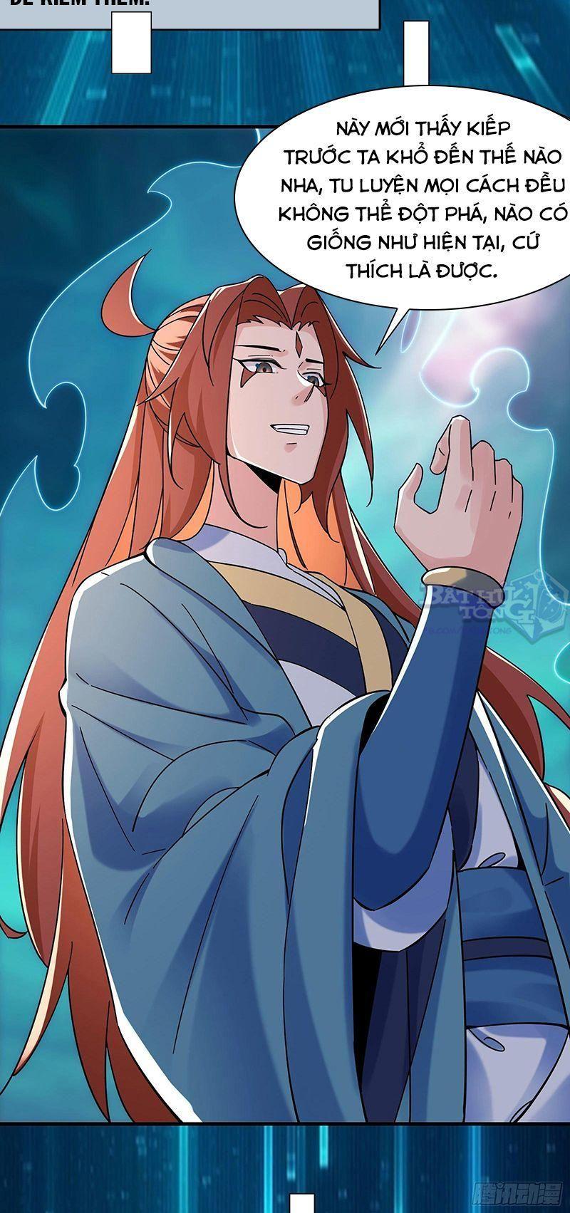 đồ đệ ta toàn là nữ ma đầu chapter 88 8