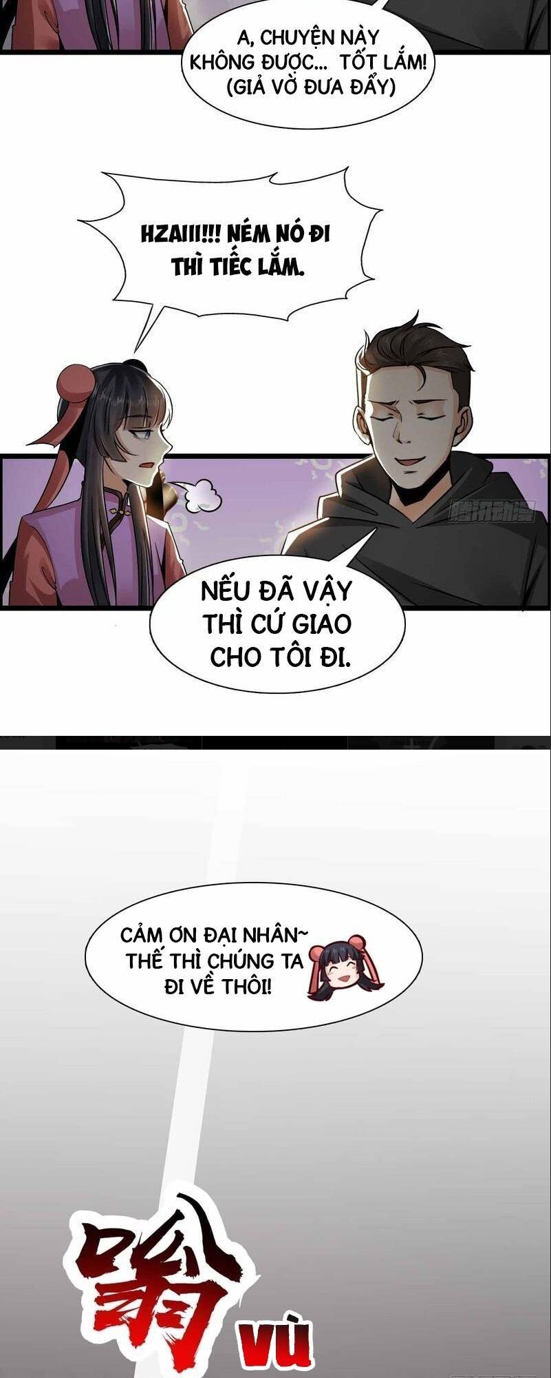 nhóm giao lưu của địa phủ chapter 34 8