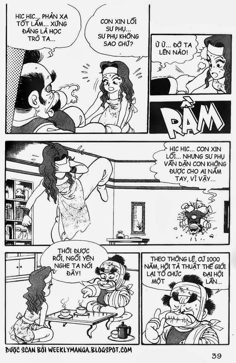 kung fu komang chapter 1 38