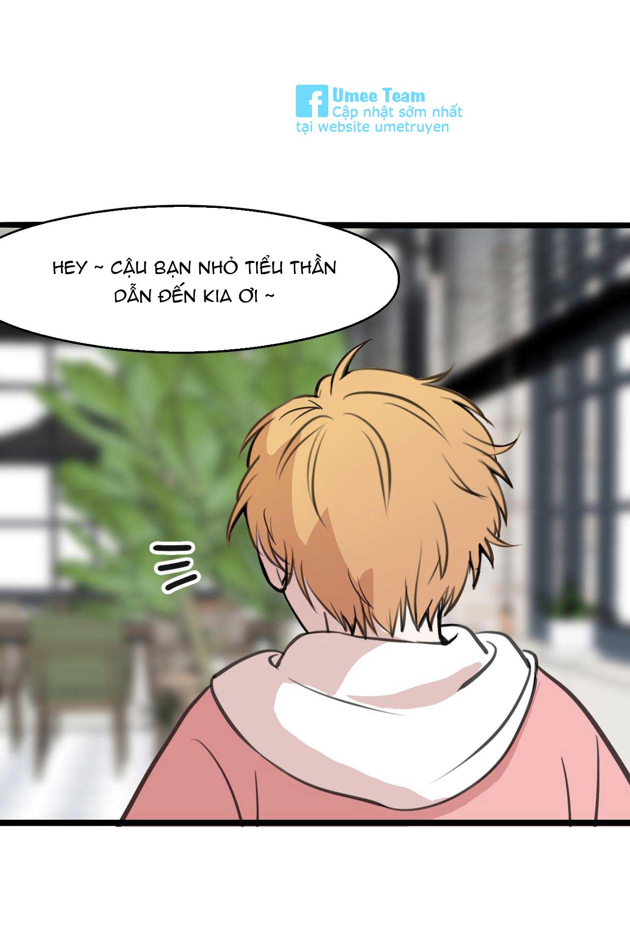 rốt cuộc bé mèo đang nghĩ gì ? chapter 7 14