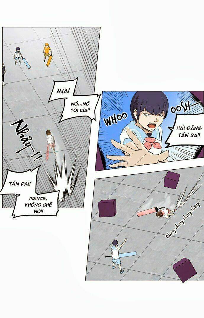 cuộc chiến trong tòa tháp chapter 150 28