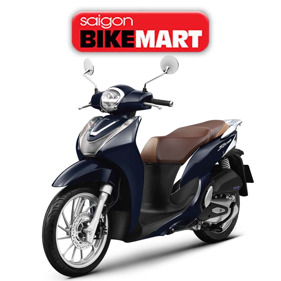 Xe Máy Honda SH Mode 125cc 2022 - Phiên bản Tiêu Chuẩn - Phanh CBS ...