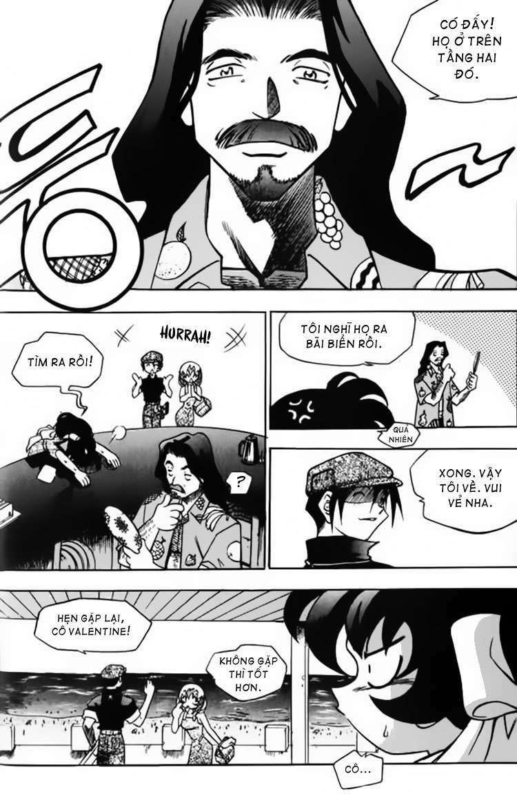 western shotgun - tay súng miền tây chapter 73 15