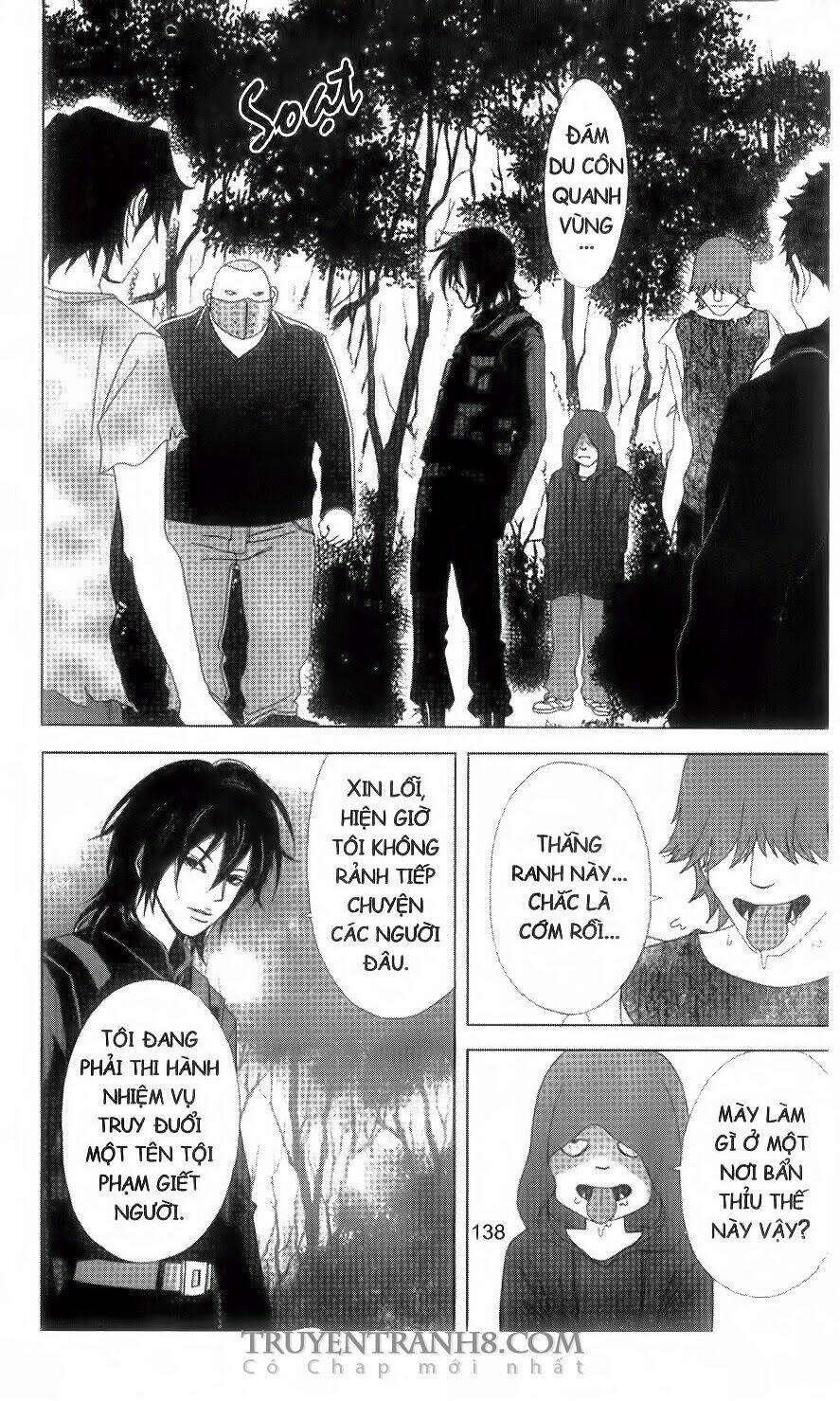 nữ thanh tra cún con chapter 50 14