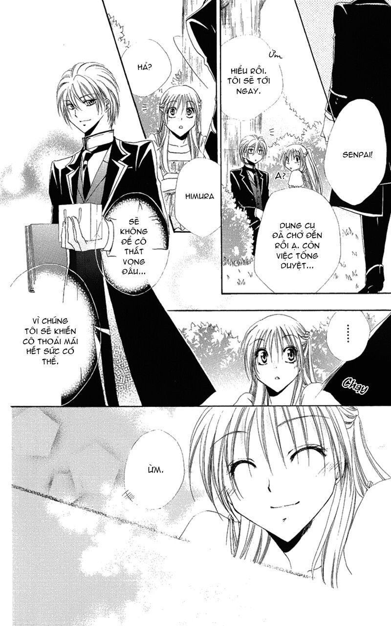 lớp học quản gia - shitsuji-sama no okiniiri chapter 20 26