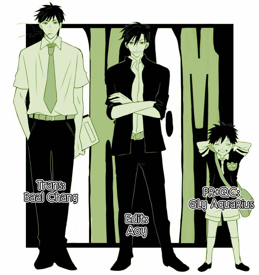 thầy giáo của tôi chapter 102 34