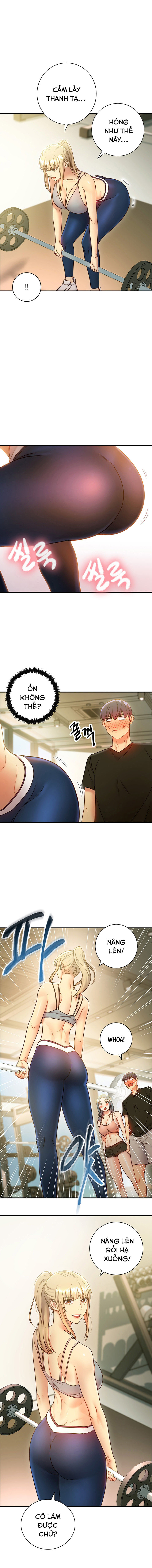 bạn của mẹ kế chapter 27 7