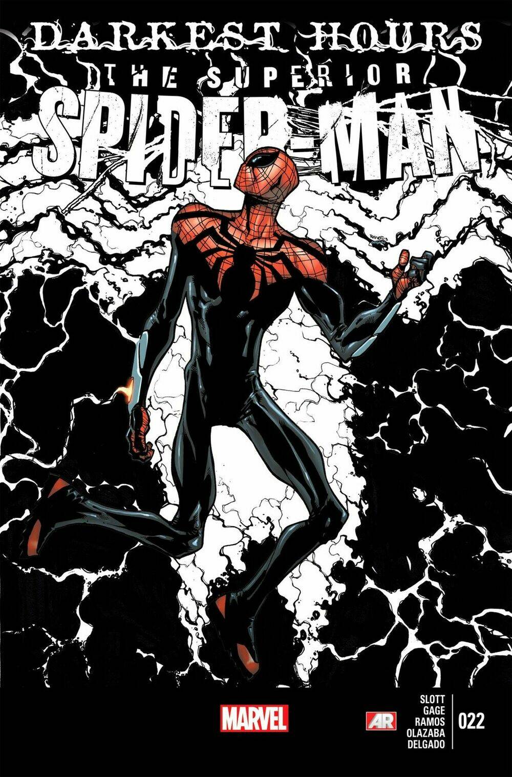 superior spider man chapter 22 1