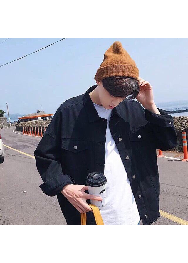 ÁO KHOÁC JEAN UNISEX