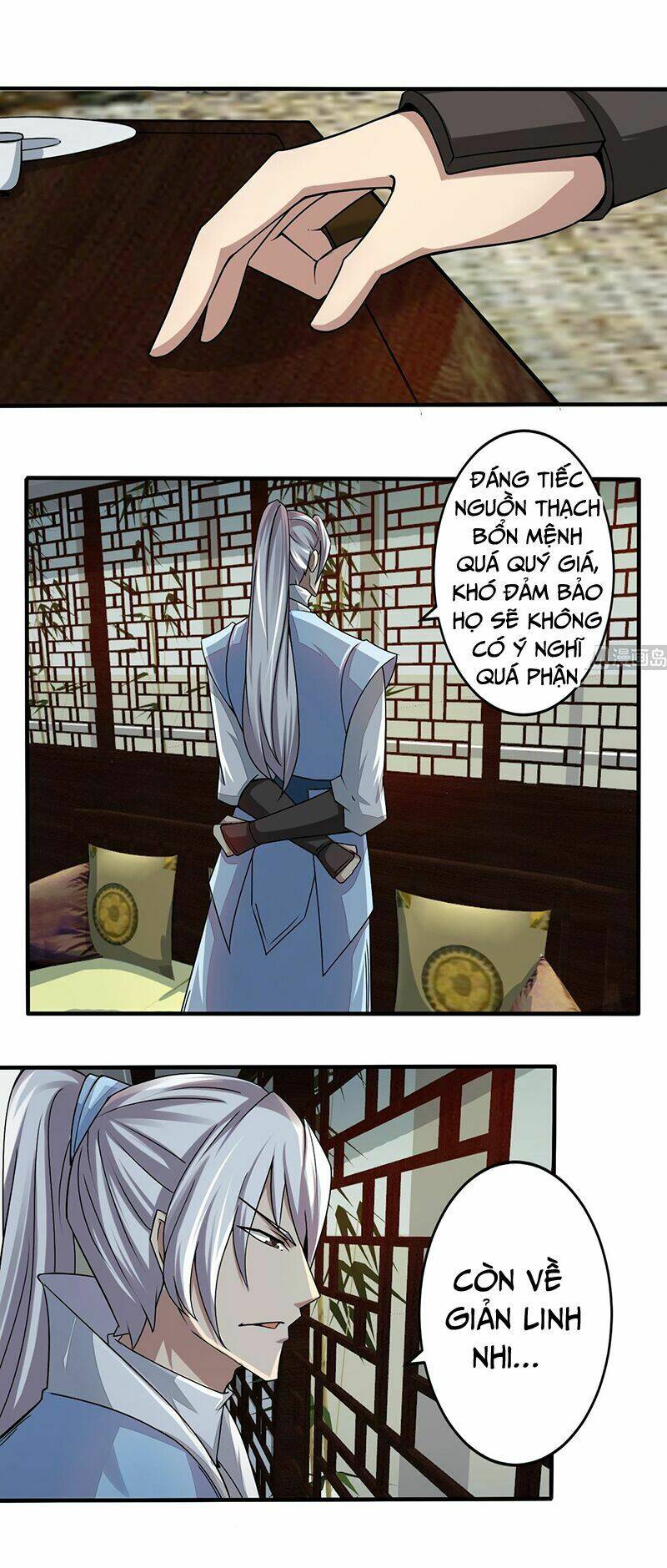 tu chân giả tại dị thế chapter 140 4