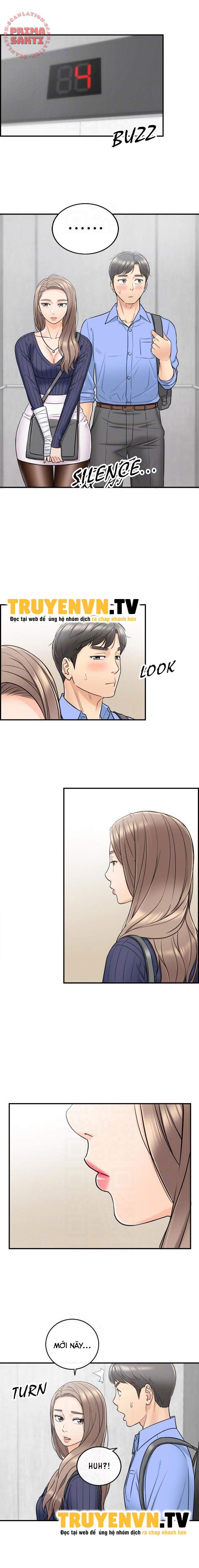 nàng boss trẻ tuổi chapter 24 8