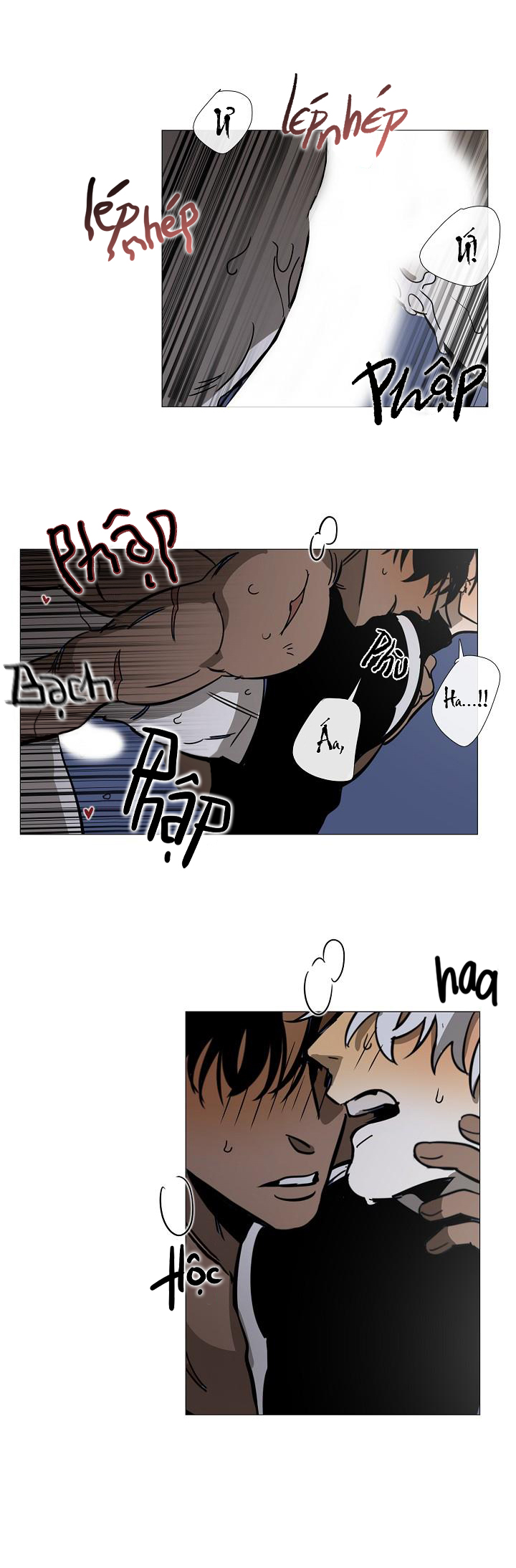 ta là hoàng tử của vùng đất này chapter 5 21