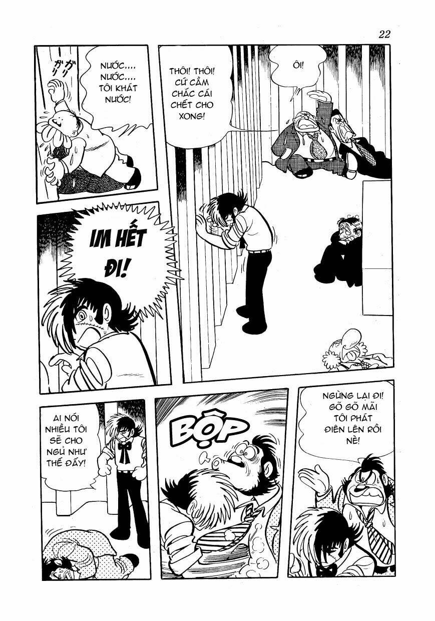 bác sĩ quái dị chapter 110 21