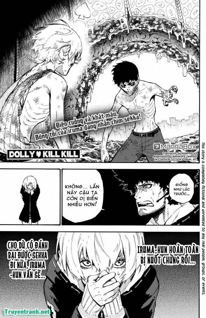 dolly kill kill chapter 135 2