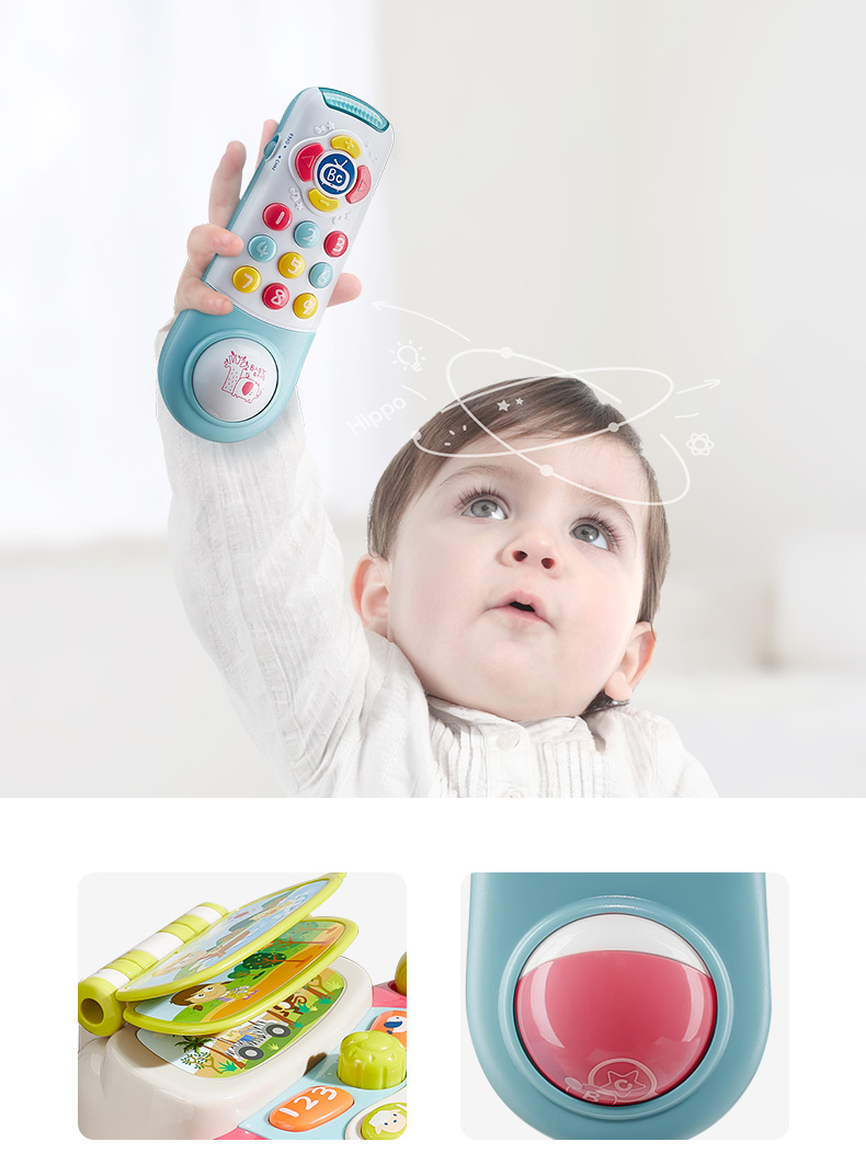 Đồ Chơi Điện Thoại, Điều Khiển TV - BabyCare