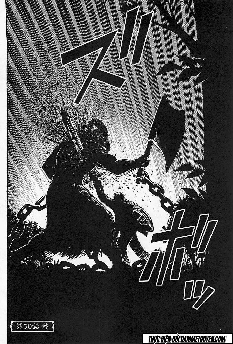 đảo ma cà rồng chapter 380 19