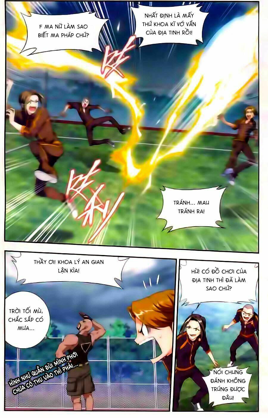 du thế vô song chapter 12 6